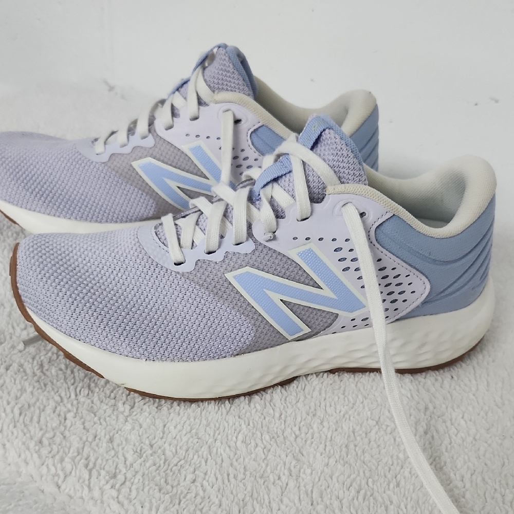 New Balance Women's Blue Running Shoes